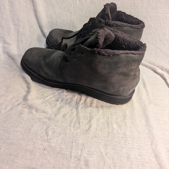Timberland Black Men's Boots - Picture 8 of 9